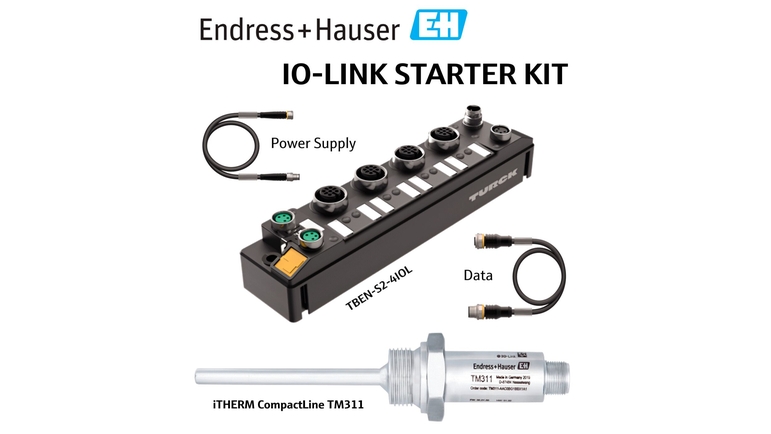 IO-Link Starter Kit